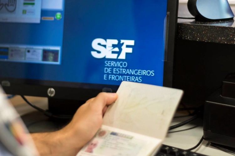 O Serviço de Estrangeiros e Fronteiras (SEF) foi extinto em Portugal