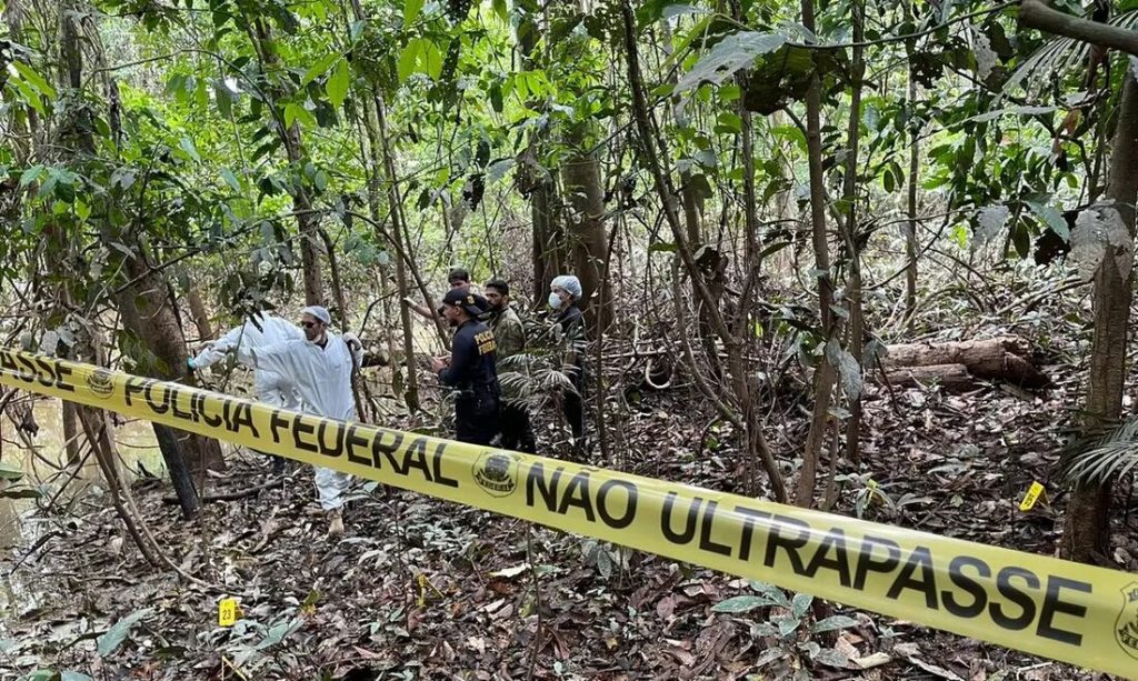 Amazônia tem taxa de assassinatos superior à média nacional