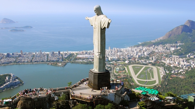 Cristo Redentor recebe Fórum IBRI Rio nesta quinta-feira