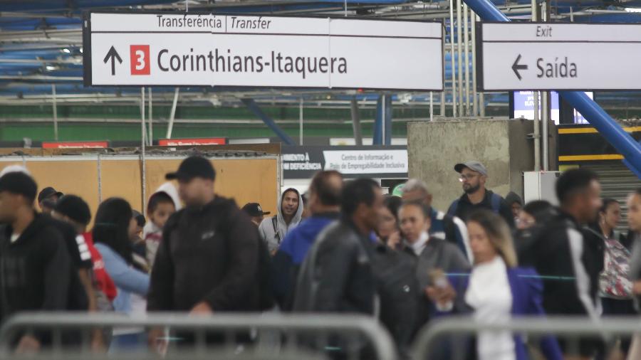 Sindicato diz que Tarcísio é intransigente com direito de greve