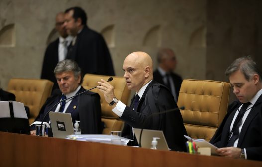 Alexandre de Moraes vota contra 48 recursos de réus do 8 de janeiro