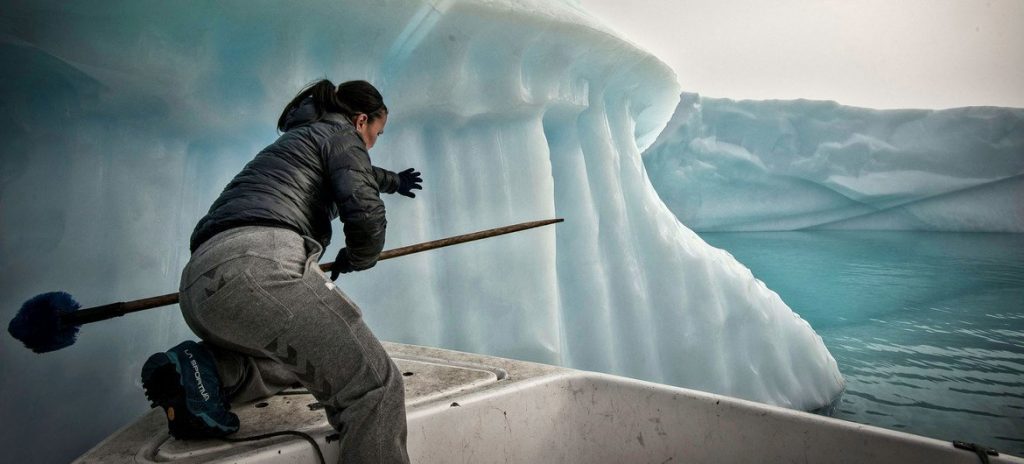 Aquecimento acelerado do Ártico revela gravidade da crise climática