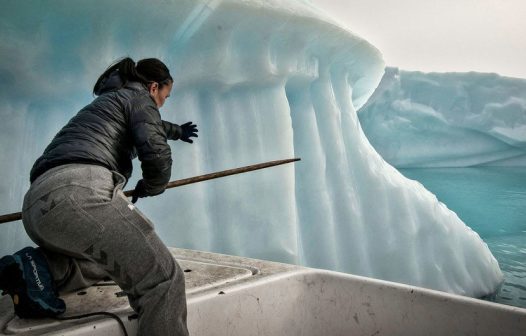 Aquecimento acelerado do Ártico revela gravidade da crise climática