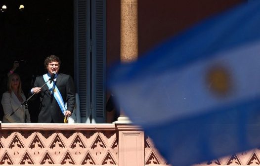 Protestos na Argentina se tornam primeiro teste do governo Javier Milei