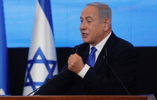 Netanyahu descarta parar guerra e diz que continuará até que o Hamas seja eliminado