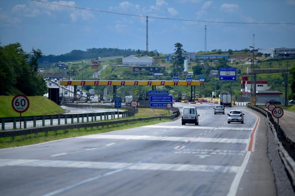 CCR investe o valor recorde de R$ 502 milhões em rodovias em dezembro