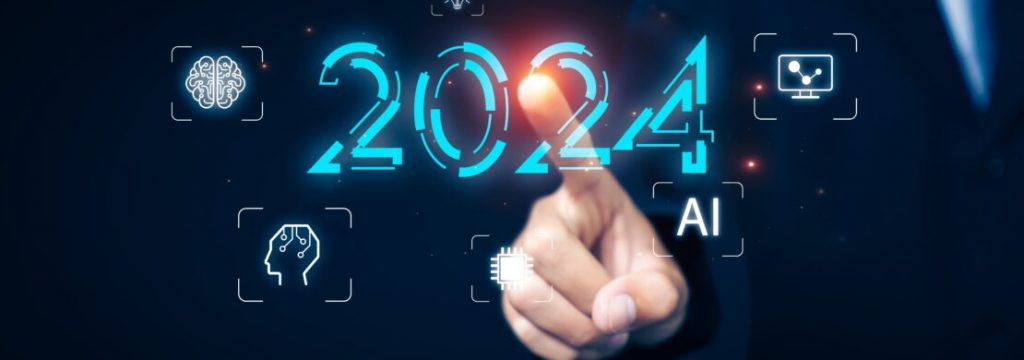 Tendências de tecnologia para 2024: previsões da Gartner