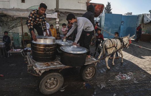 Inundações agravam situação humanitária em Gaza e aumentam risco de doenças