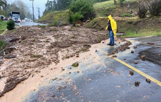 SGB sugere obras em áreas afetadas pelas chuvas em Gramado