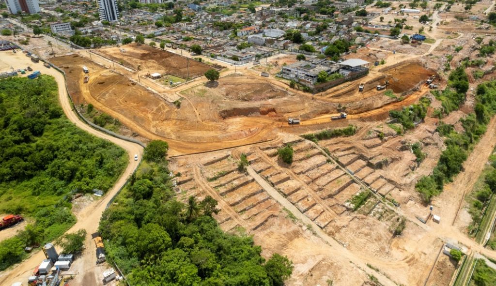 Maceió está em alerta máximo devido ao risco de afundamento de solo