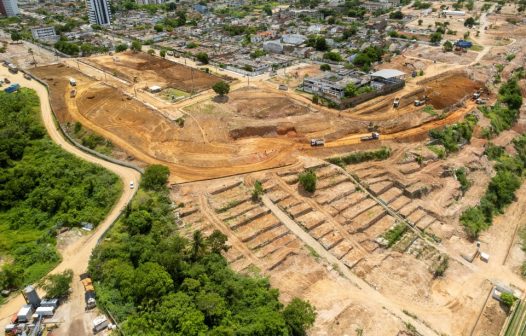 Maceió está em alerta máximo devido ao risco de afundamento de solo