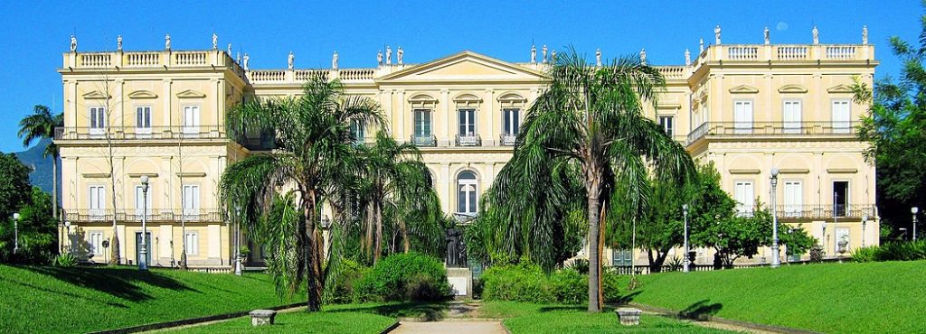 Pessoas físicas podem ajudar na reconstrução do Museu Nacional do Rio