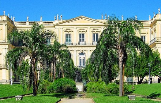 Pessoas físicas podem ajudar na reconstrução do Museu Nacional do Rio