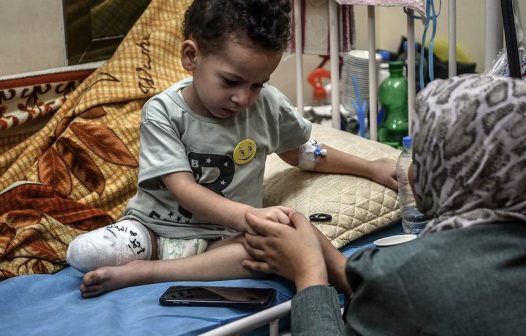 OMS alerta que norte de Gaza não possui mais hospitais funcionais