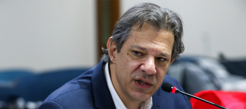 Haddad diz que medida sobre desoneração seguirá para o Congresso nos próximos dias