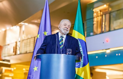 Lula diz que não desistirá do acordo entre Mercosul e União Europeia