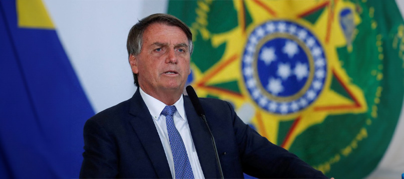 TCU sugere que Bolsonaro devolva acervo com joias