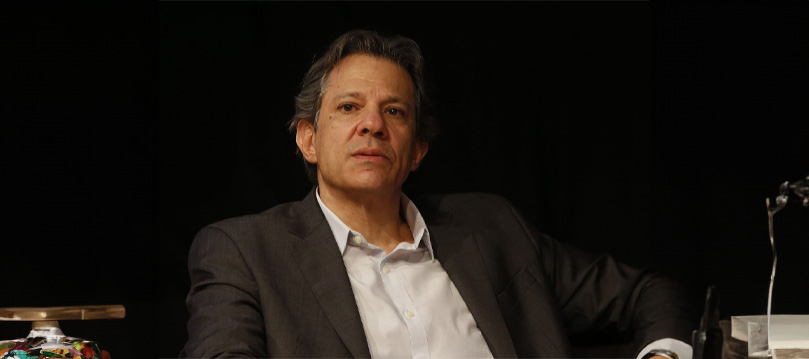 Haddad: tour internacional confirma vantagens do Brasil