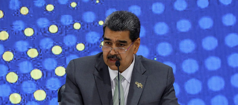 Maduro vai visitar Putin na Rússia em meio à crise da Venezuela com Guiana