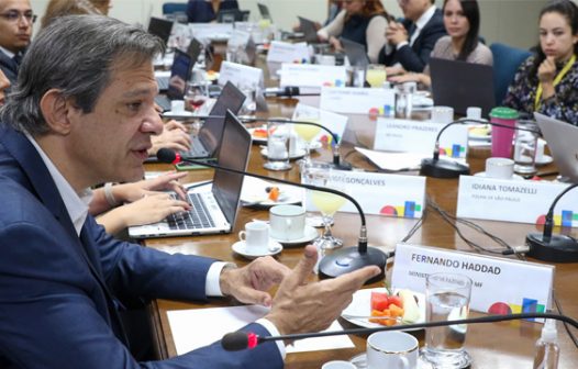 Haddad vai apresentar medidas para compensar a desoneração