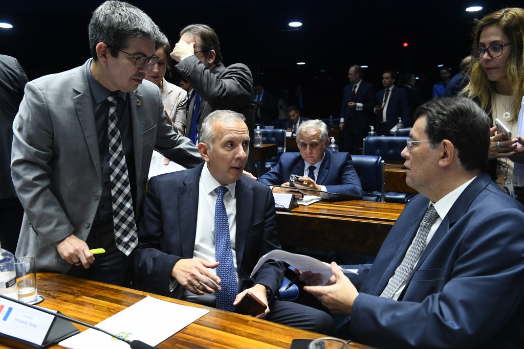 Câmara aprova reforma tributária