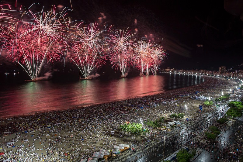 Prefeitura apresenta esquema operacional para o Réveillon 2023