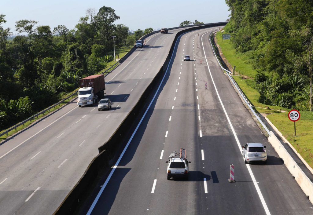 Governo de São Paulo publica edital de concessão de rodovias