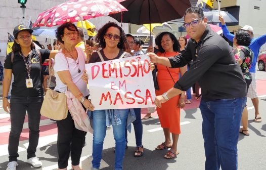 Demissão em massa em Salvador levanta suspeitas de motivações políticas