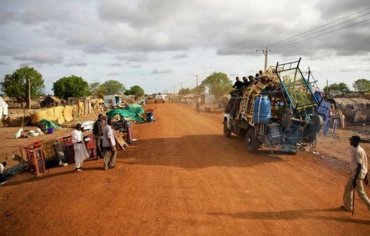 Onda generalizada de saques preocupa agências humanitárias