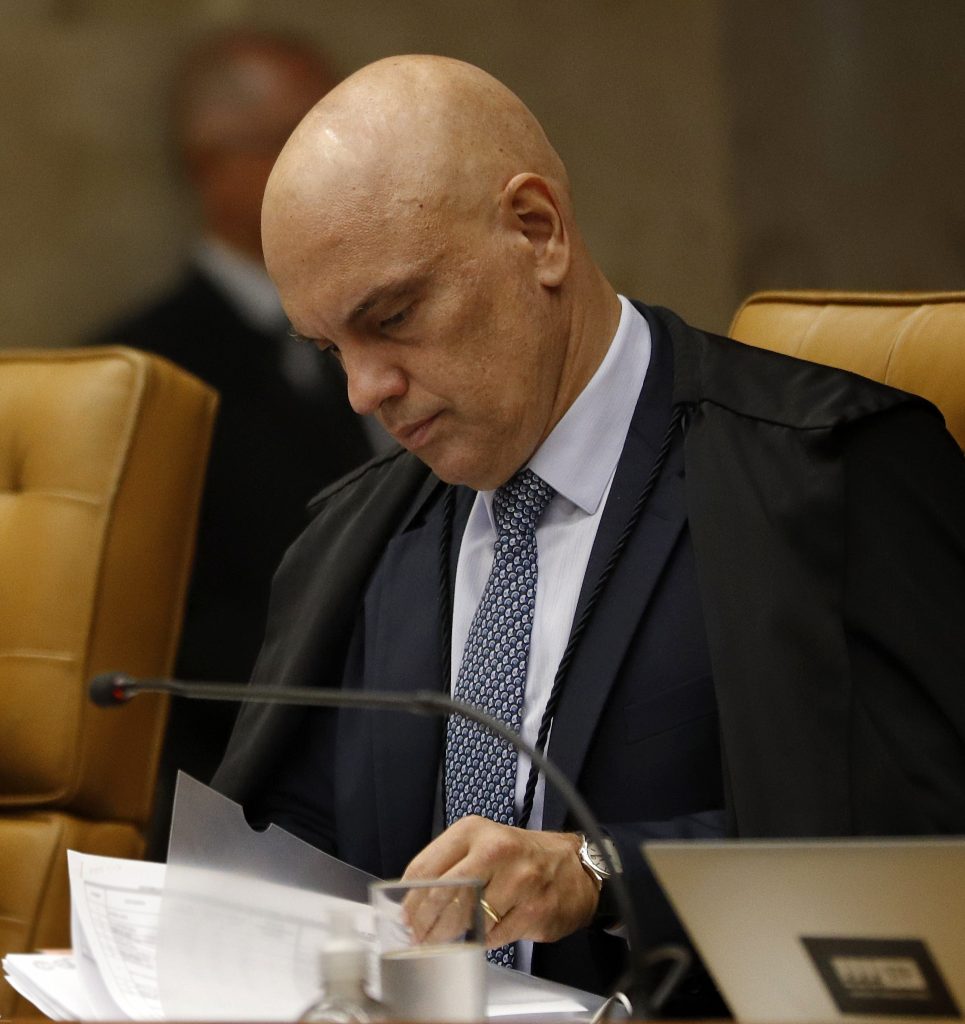 STF libera novo julgamento no plenário