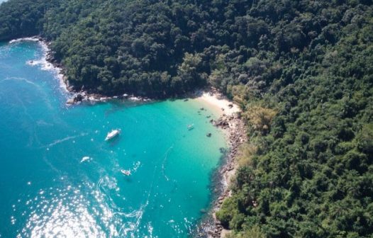 Ubatuba tem 1º verão com cobrança de taxa para visitantes