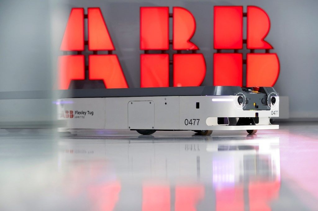 ABB adquire a Sevensense e expande liderança em robótica