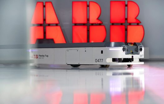 ABB adquire a Sevensense e expande liderança em robótica