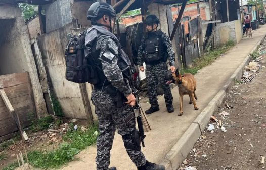 PM do Rio ocupa Cidade de Deus para combate ao crime organizado