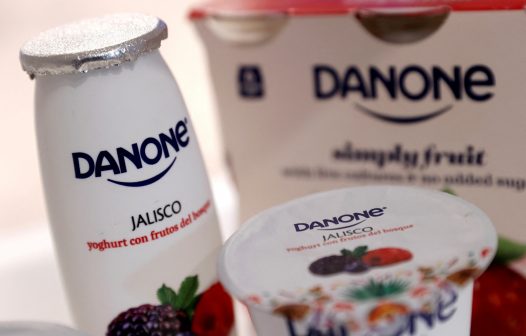 Danone vende negócios de laticínios orgânicos para Platinum Equity