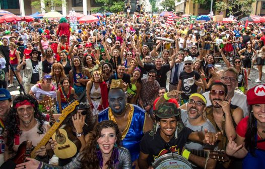 CNC estima que Carnaval movimentará R$ 9 bilhões no Brasil