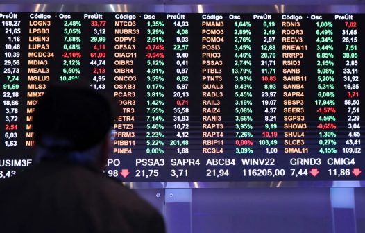 Ibovespa cai 1,69%, aos 129,2 mil pontos, com foco nos juros dos EUA