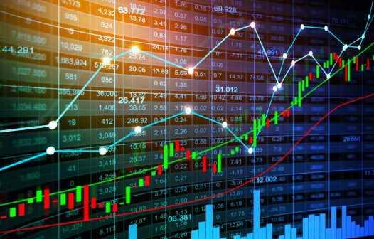 Ibovespa inicia semana em baixa de 0,81%, aos 126,6 mil pontos