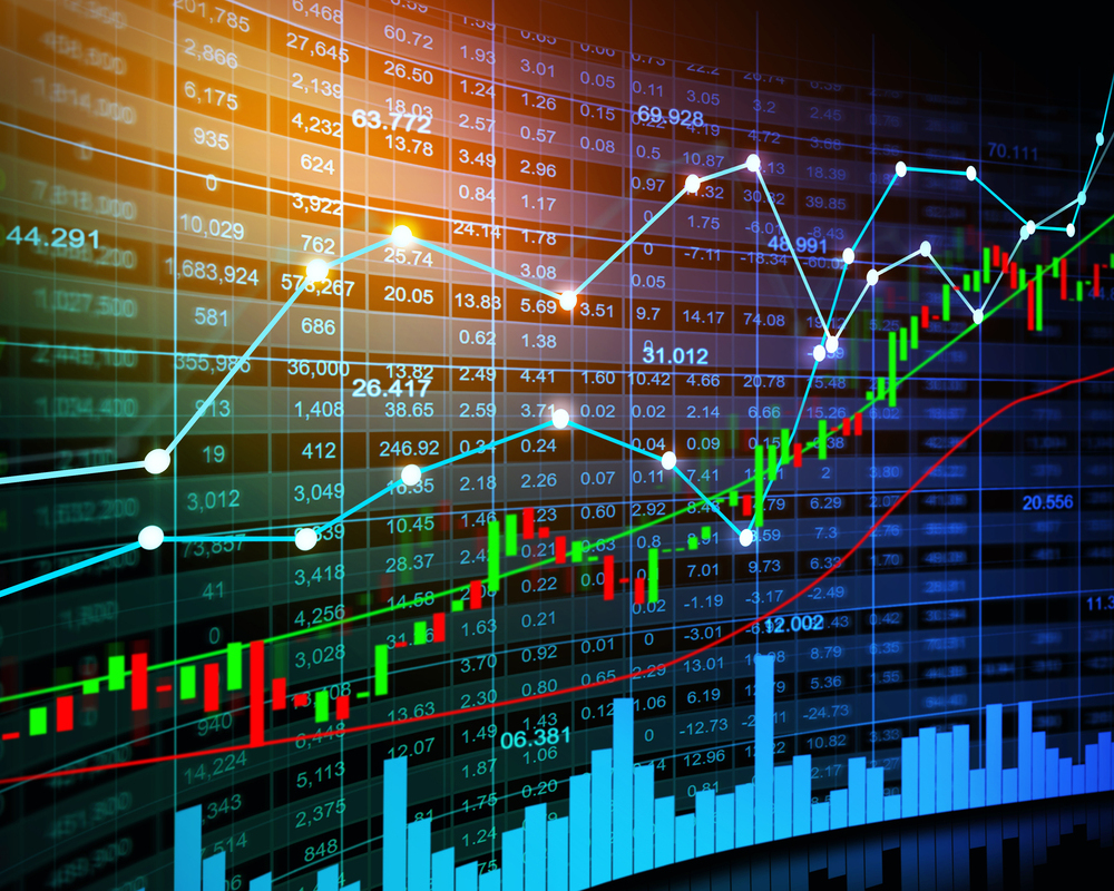 Ibovespa inicia semana em baixa de 0,81%, aos 126,6 mil pontos