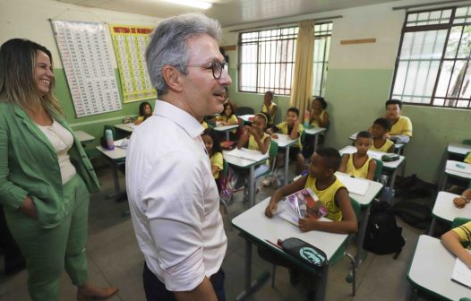 Governo de Minas investe R$ 4,5 bilhões na rede de ensino 