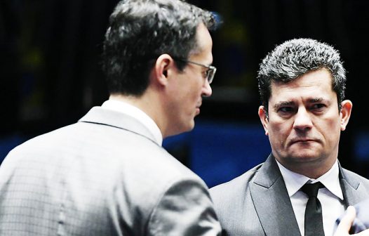 Moro e Dallagnol ironizam escolha de Lewandowski para Ministério da Justiça