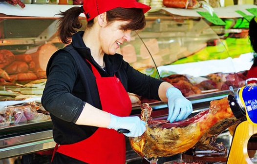 Índice de preço de alimentos recuou 13,7% em 2023