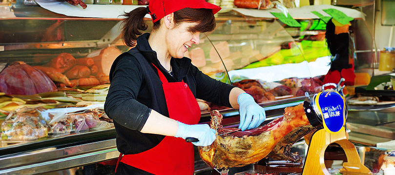 Índice de preço de alimentos recuou 13,7% em 2023