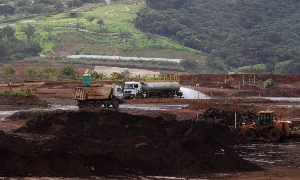 Brumadinho: “Acordo foi o melhor caminho”, diz procurador-geral