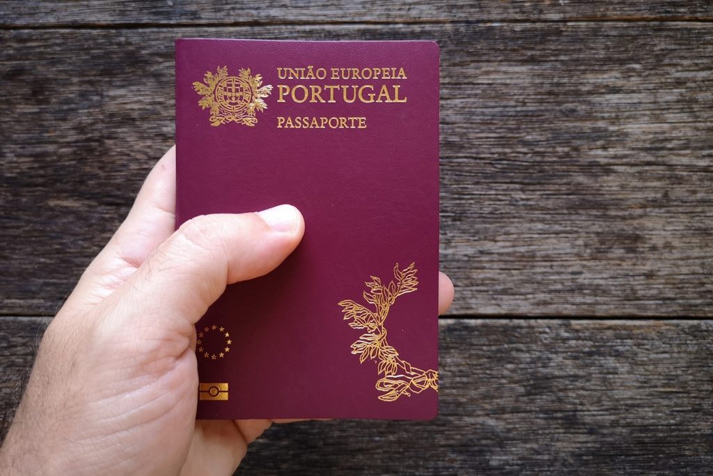 Alteração à Lei de Nacionalidade Portuguesa