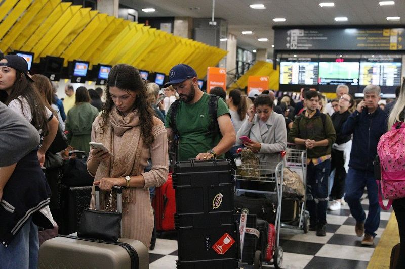 Anac diz que lista que impede ‘passageiros indisciplinados’ de voar deve ser avaliada neste ano