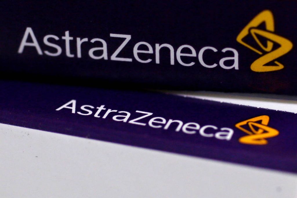 AstraZeneca impulsiona Londres com aval para venda de remédio nos EUA