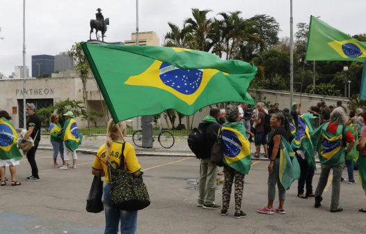 Bolsonaristas voltam a usar Telegram para convocar manifestações com teorias da conspiração