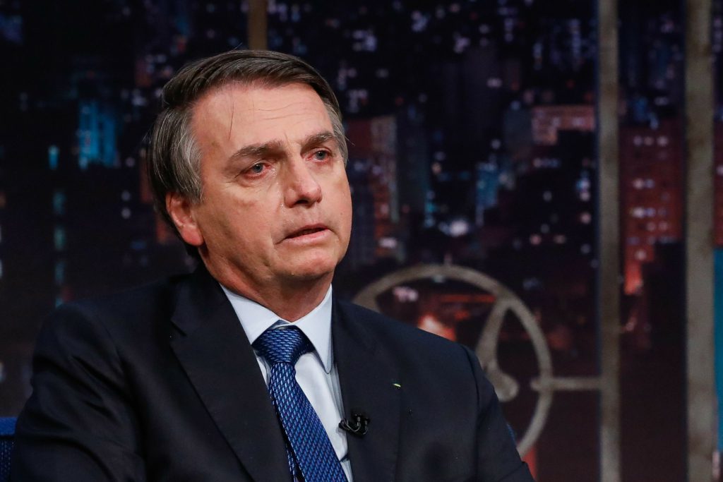 Bolsonaro diz ao Supremo que vai ficar em silêncio na PF