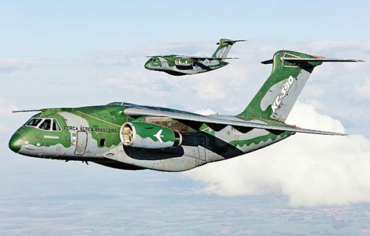 Brasil tem a 17ª maior força aérea do mundo